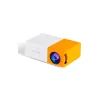 Mini Projector, TFT LCD 1080P Portable Projector Outdoor Movie Projector, Portable Home TV Projector Outdoor Video LED Projector