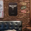 (Multi Style)Van Halen - Metal Tin Signs(8*12Inch/12*16Inch)