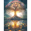 (Multi-Style)Fantasy-Full Round Diamond Painting 30*40cm