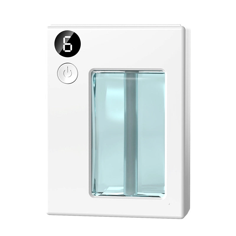 Aromatherapy Machine Automatic Fragrance Spraying Household Bedroom Toilet Fragrance Machine Spray Air Fresh Deodorant Diffuser