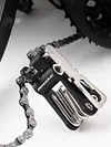 18-in-1 Bicycle CO2 Cylinder Pump Gas Nozzle Bike Fast Inflator Inflatable Head
