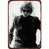 (Multi Style)Bob Dylan - Metal Tin Signs(8*12Inch/12*16Inch)
