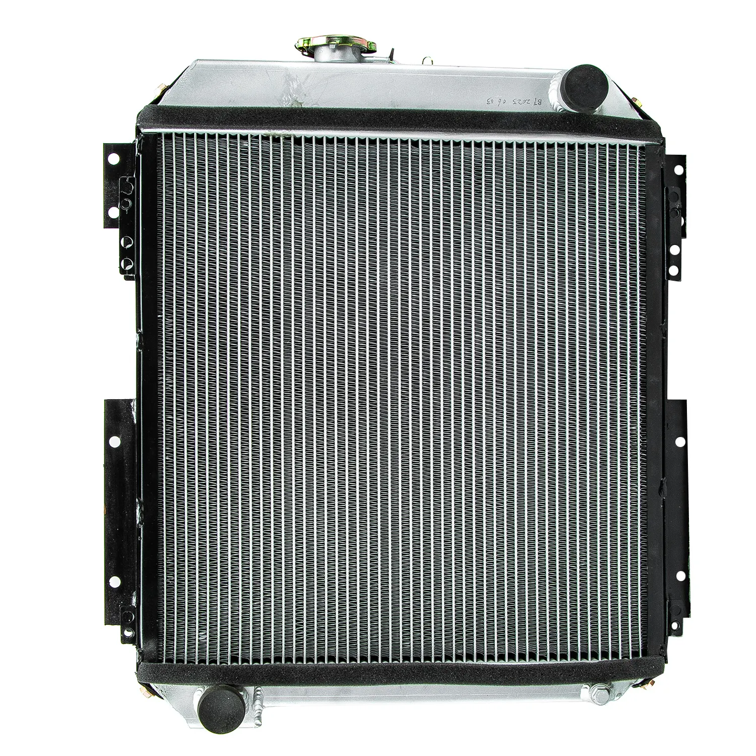 Alloyworks Radiator For Hitachi Excavator EX60 EX60SR EX60G 4217469