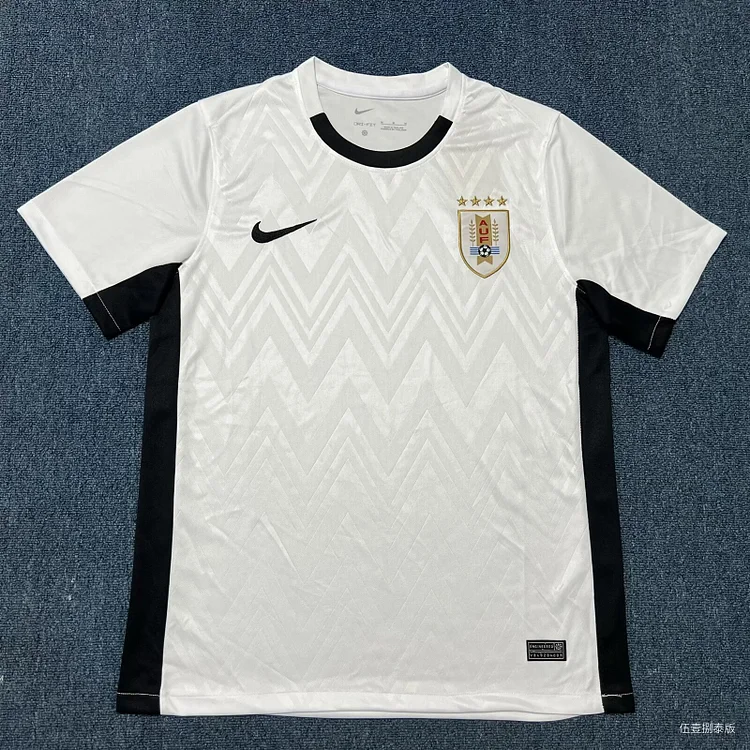 2025 Uruguay away fans version
