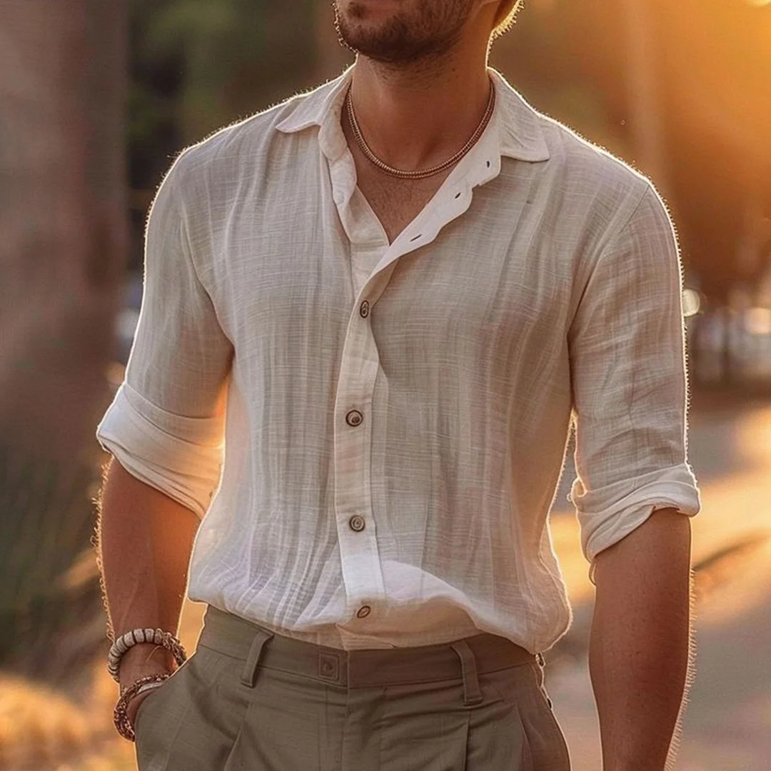 Comfortable Vacation Shirt-inspireuse