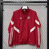 Joyfball 2024/2025 Bayern Munich Windbreaker Red Football Jersey 1:1 Thai Quality 