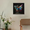 Diamond Painting -5D Full Round Drill Butterfly