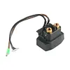 Boat Motor Starter Solenoid 853809001 for Mercury Mariner 8HP 9.9HP 25HP 30HP
