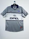 Joyfball 2000/2001 Retro Psg Paris Saint-Germain Away Football Jersey