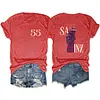 Carlos Sainz Scuderia Ferrari Formula One Tee