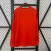 2025 Portugal Long Sleeve Soccer Jersey Home