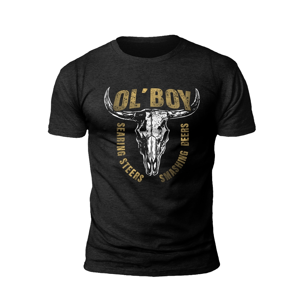 Ol' Boy Western T-Shirt