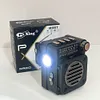 Portable Radio Wireless BT Music Player FM AM SW Stereo Radio for Indoor Outdoor
