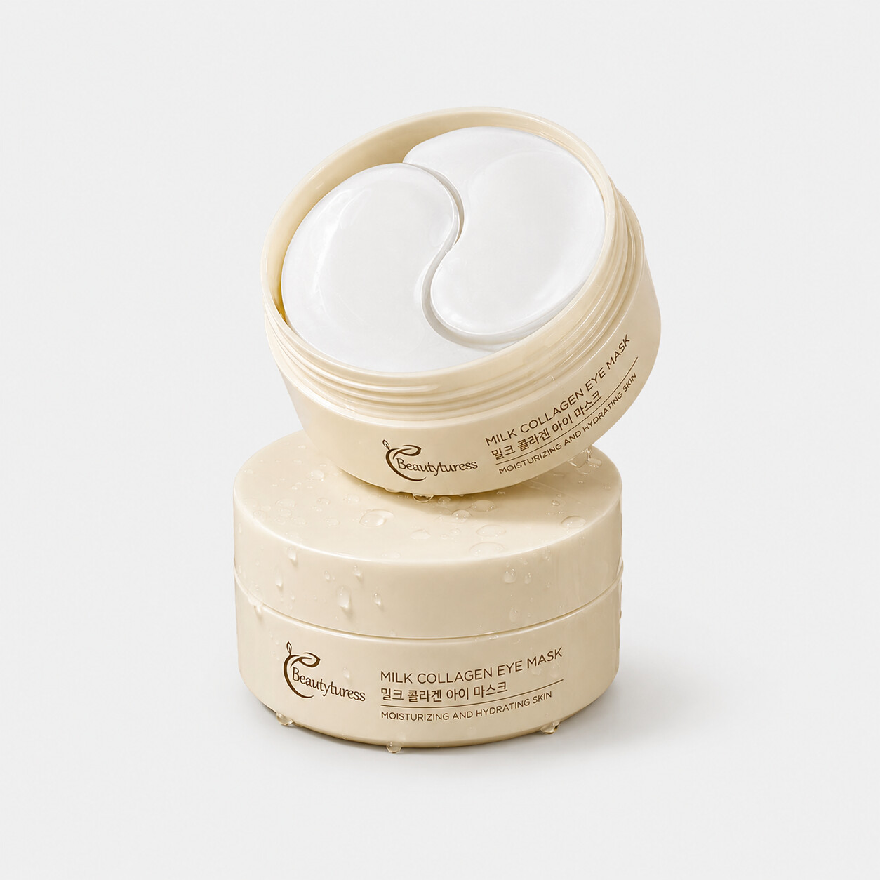 Milk Collagen Eye Patches (30 pairs)
