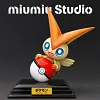 1/10 Scale Victini - Pokemon Statue - MiuMiu Studio