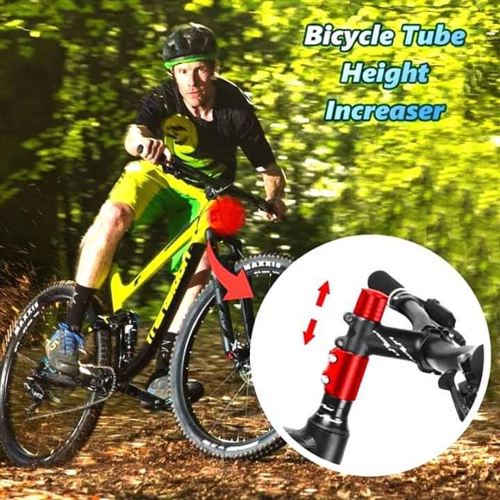 2021 Bike Fork STEM Extender