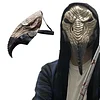 Plague Doctor Bird Mask Long Nose Beak Cosplay Costume Props Steampunk 