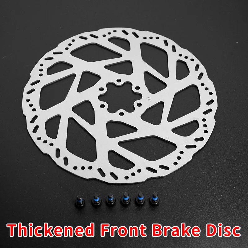 Suitable for SUR-RON Light Bee& Light Bee X Accessories-front Disc Brake Disc Rear Brake Bracket SURRON