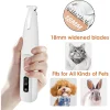 🔥Last Day 50% OFF-😻🐕Rechargeable Pet Hair Trimmer Kit