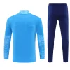 Manchester City 2025-26 Light blue Sports Suit Chandal