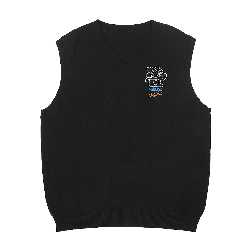 TAKA ORIGINAL 20AW SWEATER KNITTED VEST