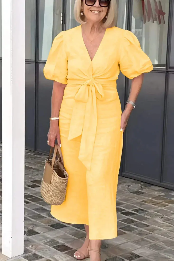 Fashionable and Effortless Dress