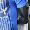 Joyfball 2025/2026 Player Version Al-Hilal Saudi FIFA Club World Cup Home Football Shirt（The player version jersey is a bit tight, please pay attention to the size selection）