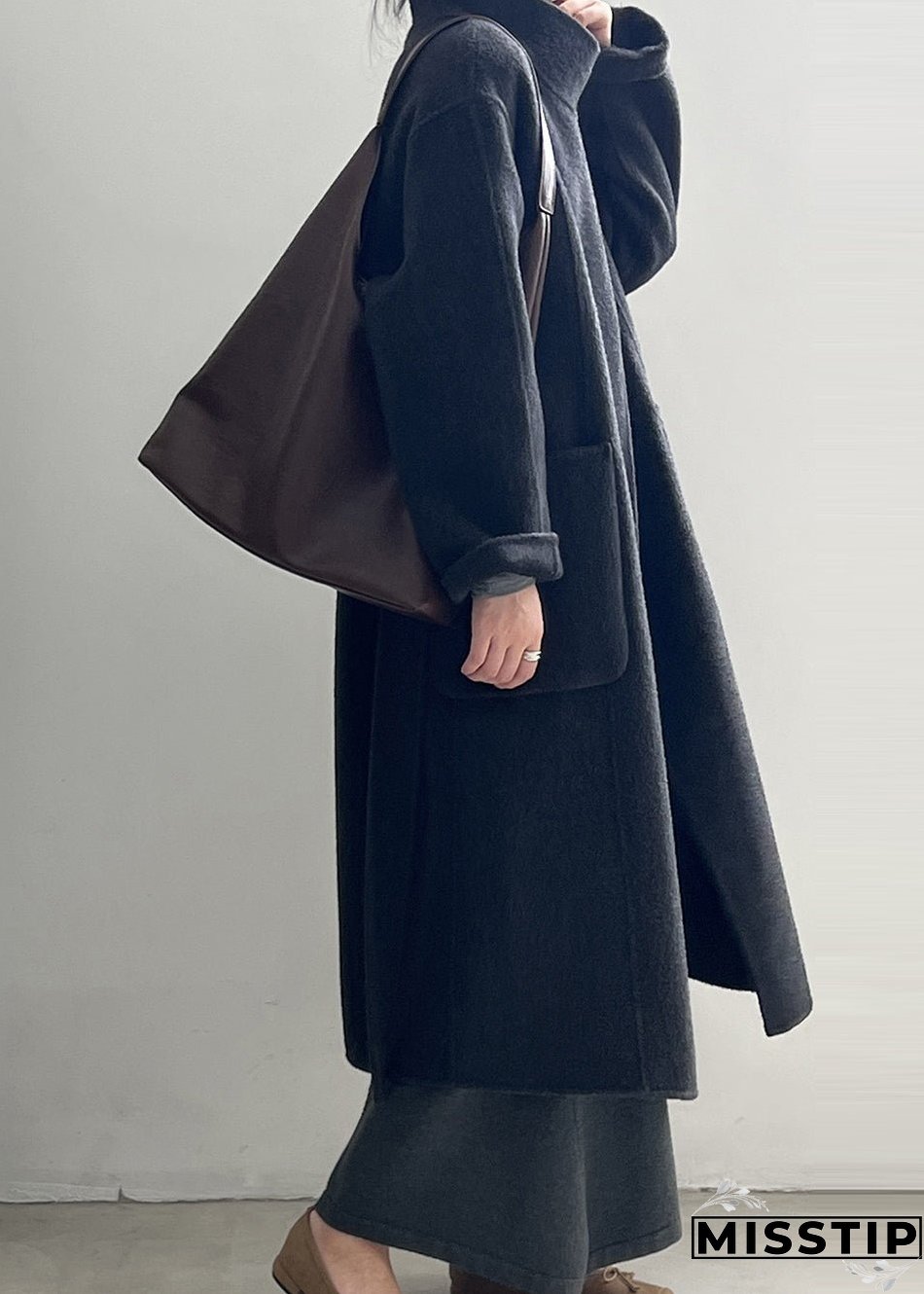 Casual and Relaxed winter Coat