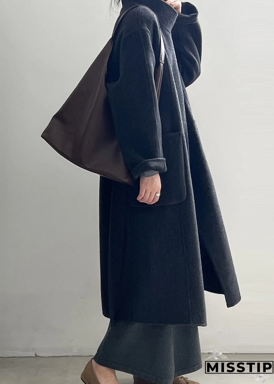 Casual and Relaxed winter Coat