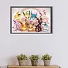(60*40cm)Pok&eacute;mon - Full Round Drill Diamond Painting