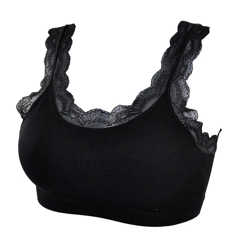 Billionm Lace Sling Bras For Women Beauty Back Sexy Bra Elastic Gather Leisure Fitness Bralette