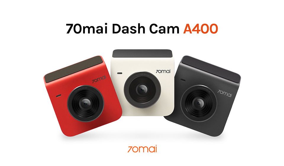 70mai Dash Cam A400
