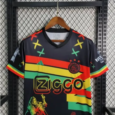 23/24 Ajax Game version Football Shirt Thai Quality