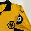 2025/2026 Wolverhampton Wanderers Home Football Shirt 1:1 Thai Quality