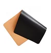 Carbon Fiber Leather Table Pad Splicing Desk Laptop Pad