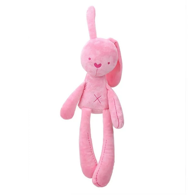 Rabbit Bear Doll Baby Soft Plush Toys 