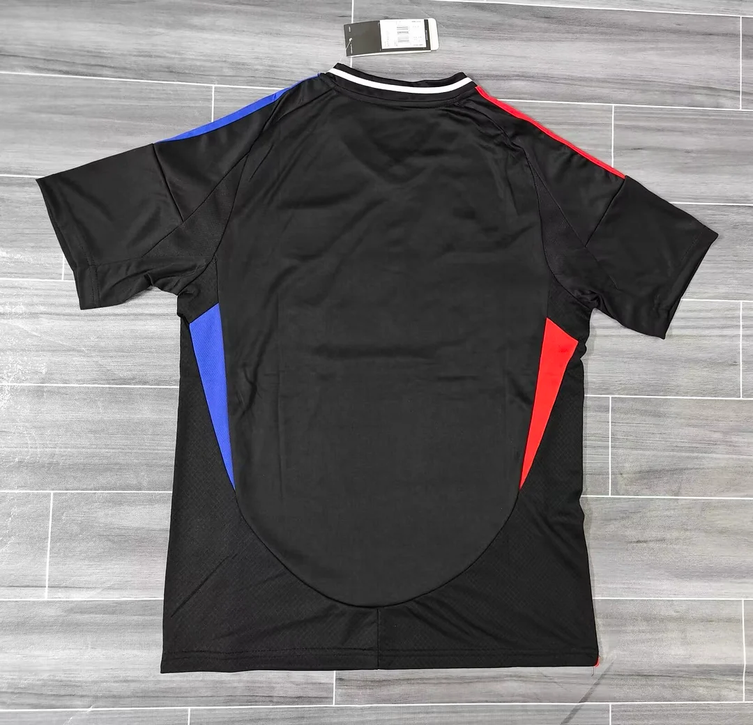 24/25 Lyon Away Football Shirt Thai Quality