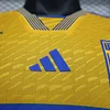2023/2024 Player Version Tigres Home Football Shirt 1:1 Thai Quality