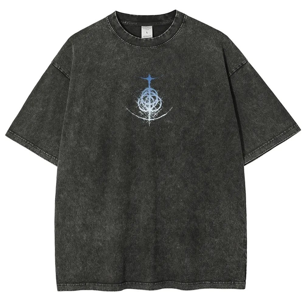 Elden Ring Unisex Fit Washed T-Shirt 2502006195