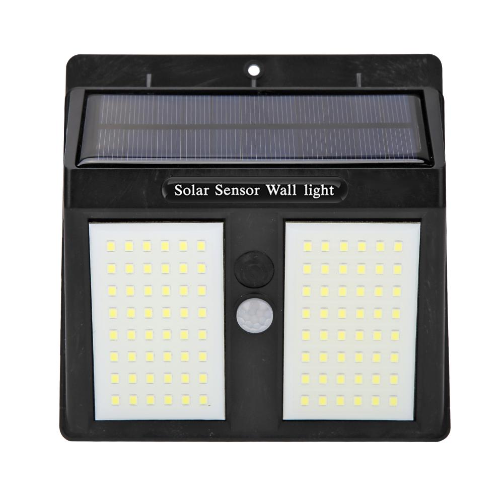 146LED Solar Motion Sensor Wall Lamp Outdoor Waterproof Yard Security Light от Cesdeals WW