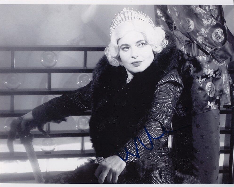 Isabella Rossellini 1952- genuine autograph Photo Poster painting 8x10