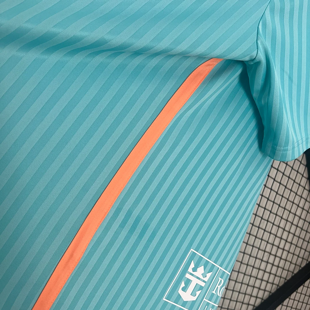 24/25 Miami Third Away Football Shirt Thai Quality