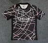 2025/2026 Psg Pari Pre-match Football Shirt 1:1 Thai Quality