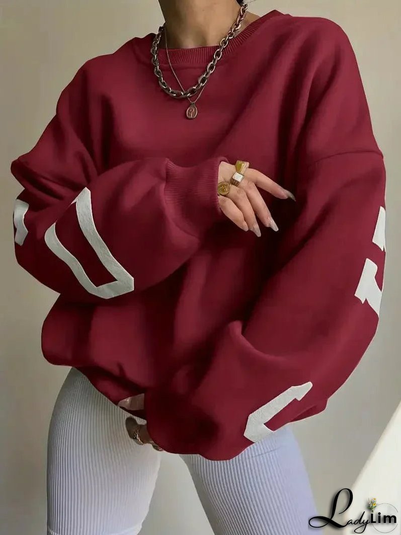 Casual and Comfortable general garment