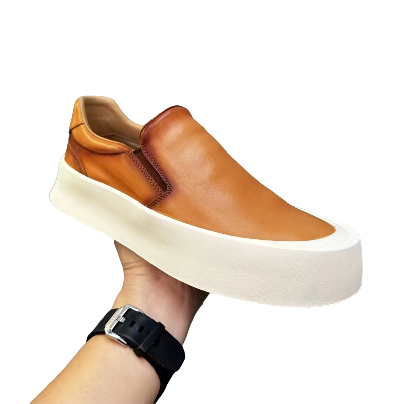 Handmade Retro Breathable Casual Shoes DANRRIO.COM DANRRIO