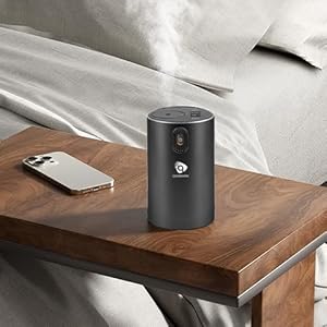 Metal Waterless Essential Oil Diffuser