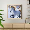 uk.everydayedeals (Limited Stock)Paint By Number - Oil Painting -  Horse (40*40Cm)