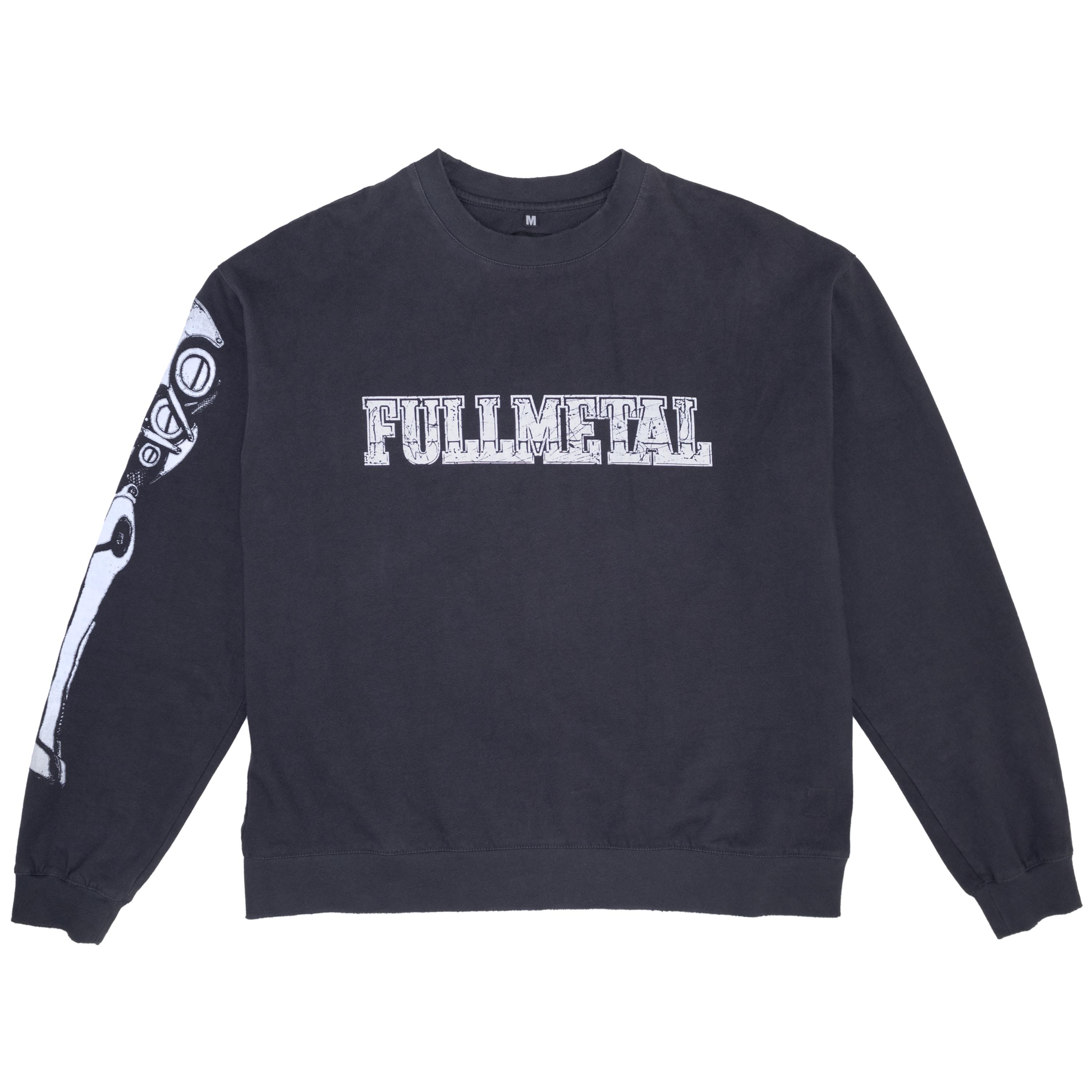 FULLMETAL CREW