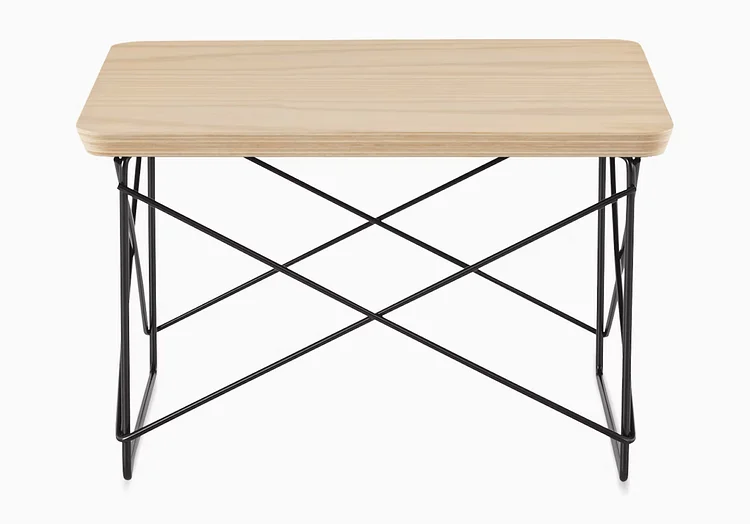 Eames&reg; Wire Base Low Table