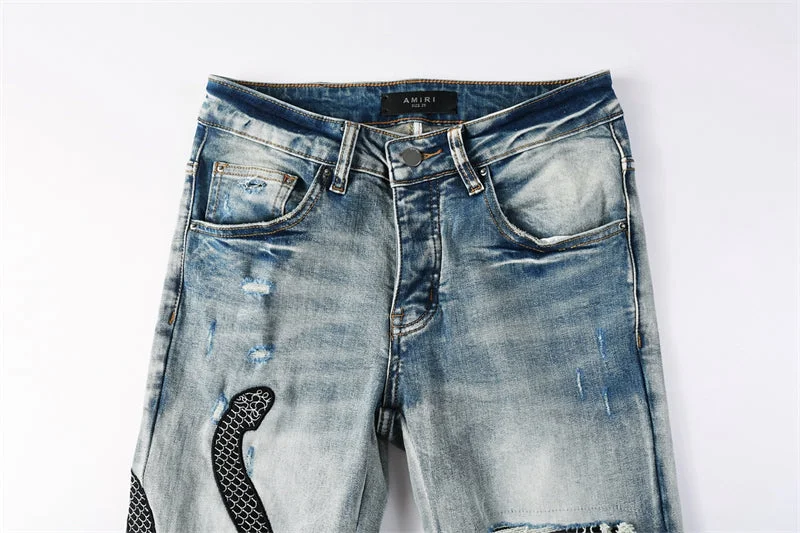 AMIRI  Fashion Jeans 8934